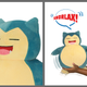 Image for article titled Hey Kids, It's My Partner Eevee And Snooze Action Snorlax